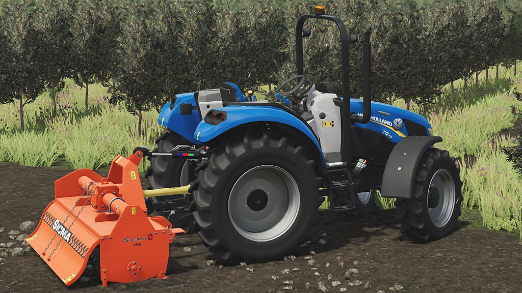 New Holland T4 Series