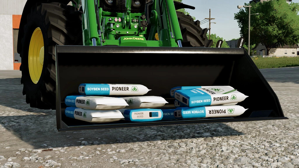Pionner Seeds