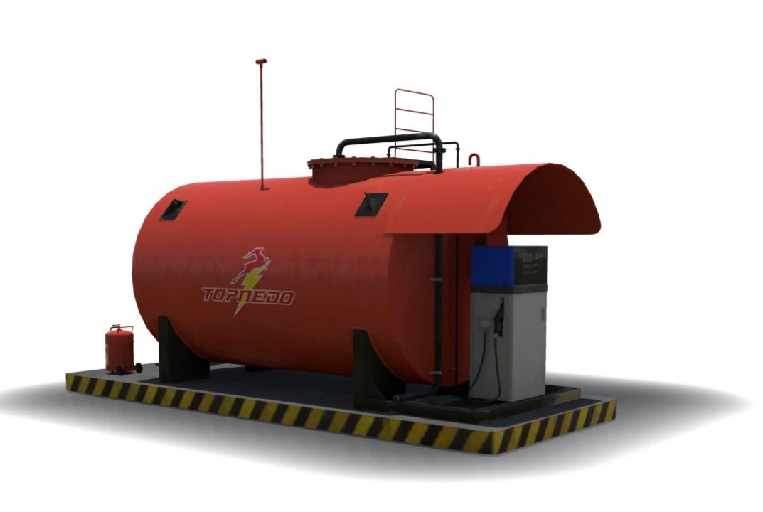 Refueling complex