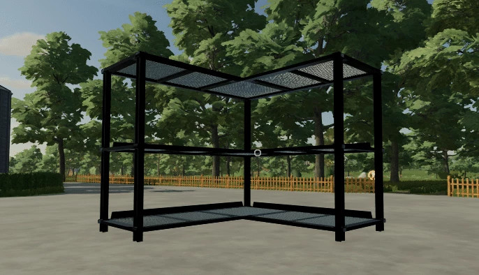 Regal system