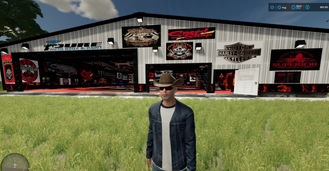 Revised TLC Speedshop