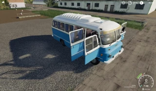 Robur Lo3000 Bus v 1.0 thumbnail 2