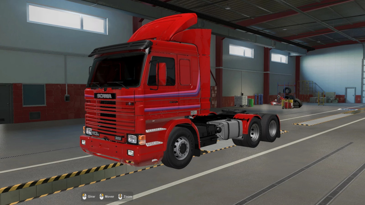 Scania 112/113