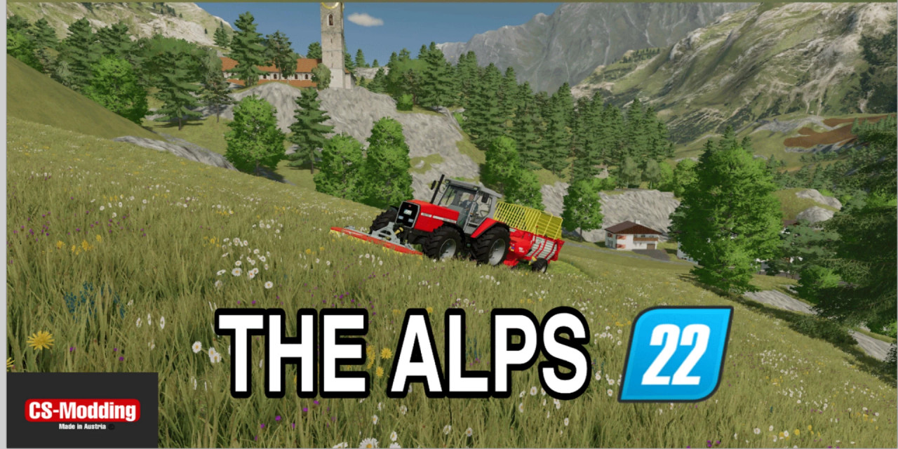 The Alps Traffic Pedestrian Splines