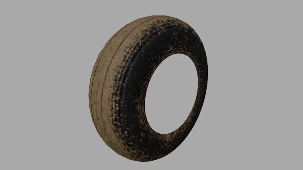 Tire (Prefab)