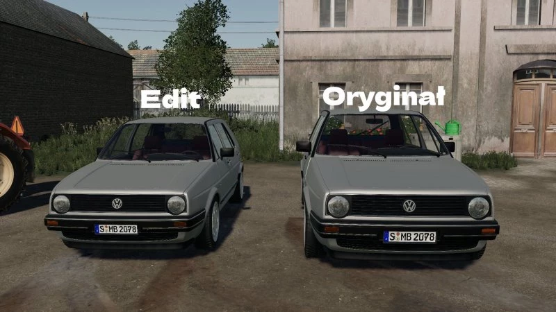 Volkswagen Golf 1983 edit v 1.0