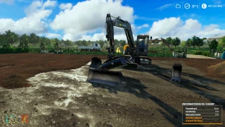 Volvo ECR88D by ERWAN TP VRD PRENZO35 v 1.0 thumbnail 5