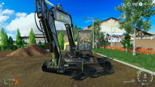 Volvo ECR88D by ERWAN TP VRD PRENZO35 v 1.0 thumbnail 6