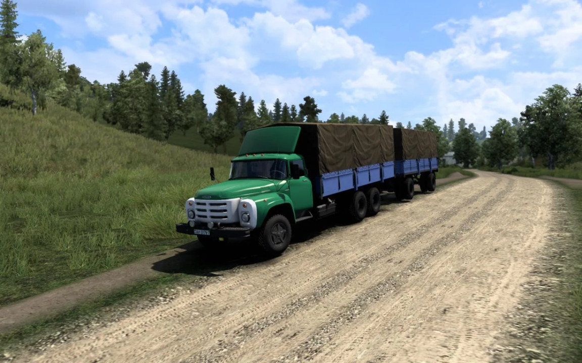 Zil-130/131/133