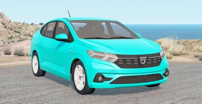 Dacia Logan 2021