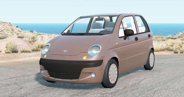 Daewoo Matiz самп