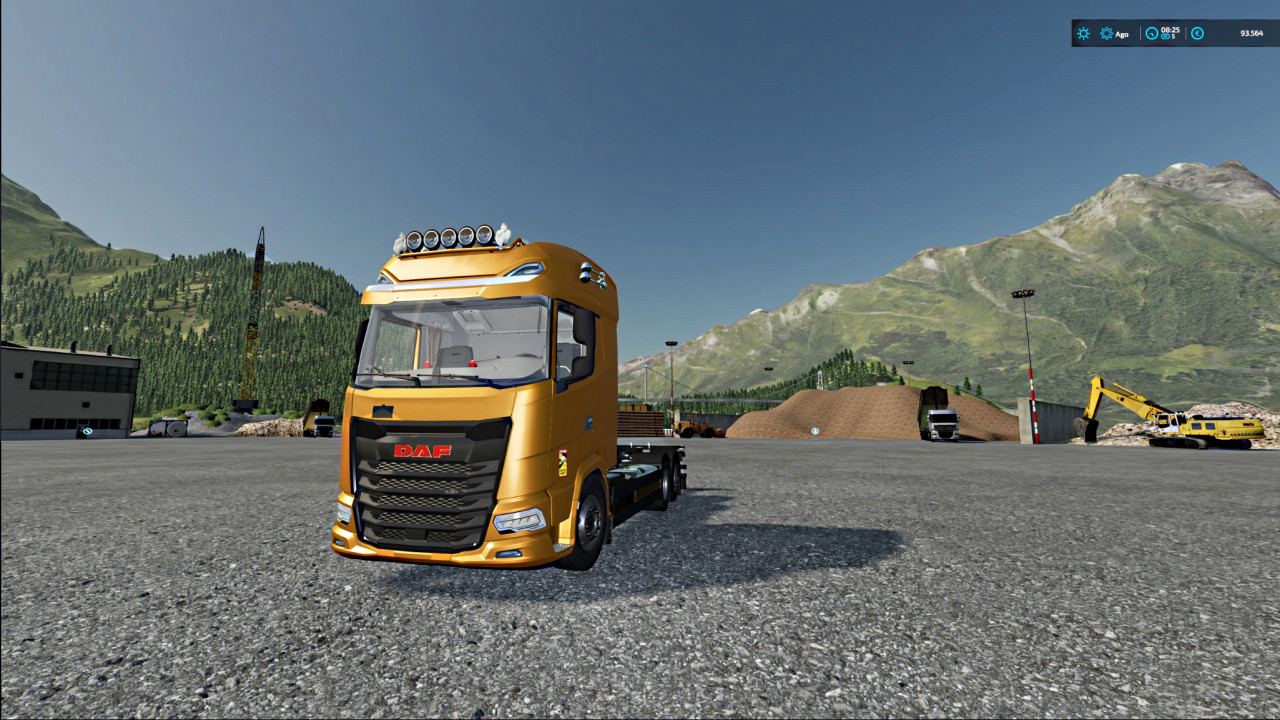 DAF XG-R