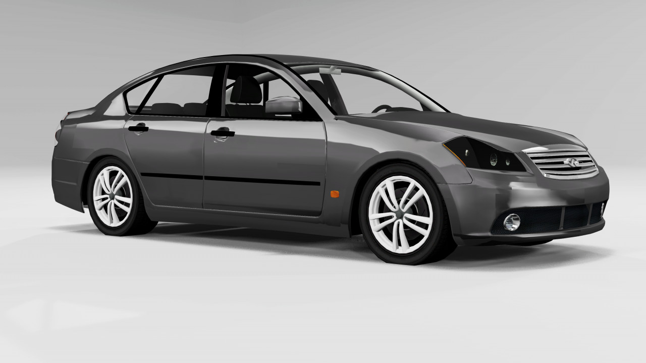 Infiniti M35（Upgrade）