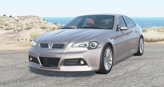 ETK 800-Series Liftback