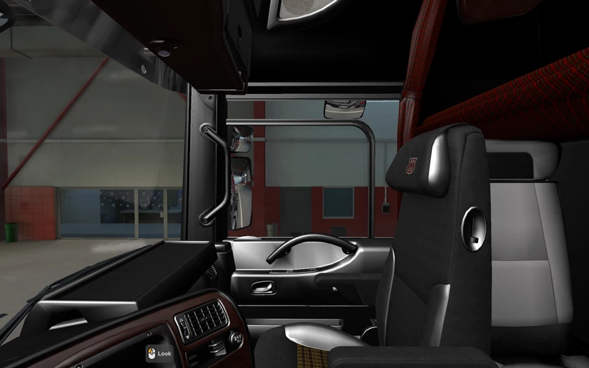 Better Magnum interior by Hicham 1.0