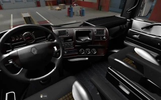 Better Magnum interior by Hicham 1.0 thumbnail 3