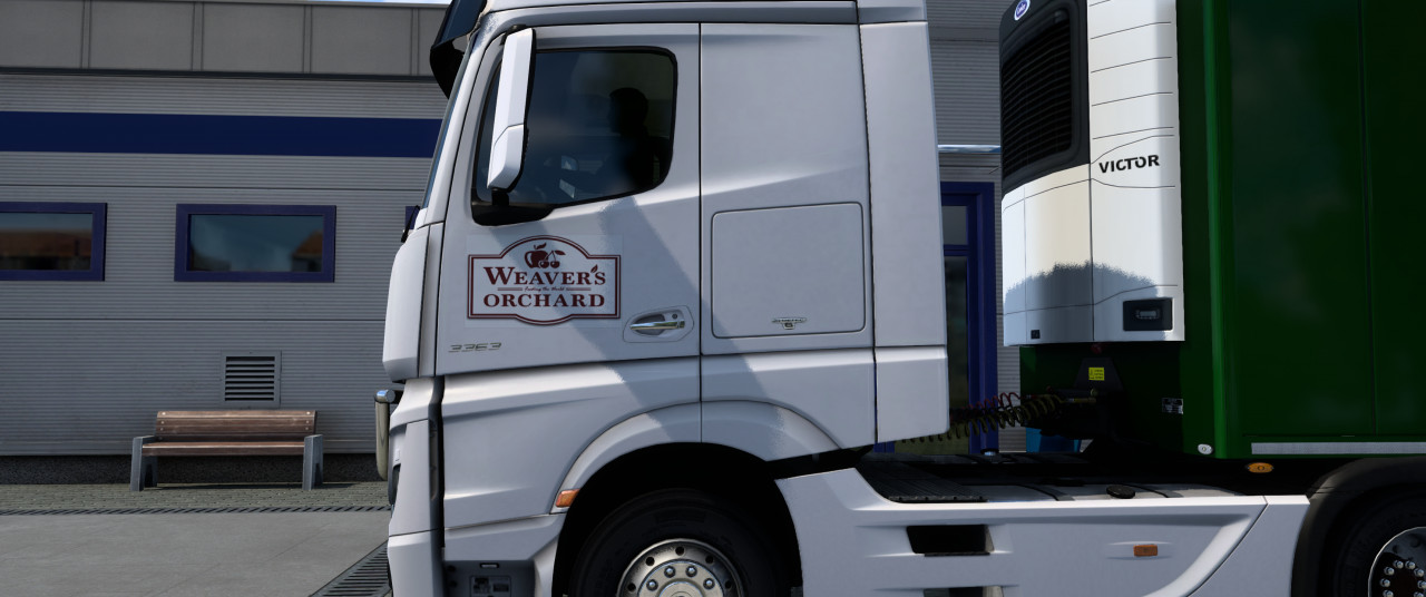 Weaver's Orchard "Feeding the World" (VTC)