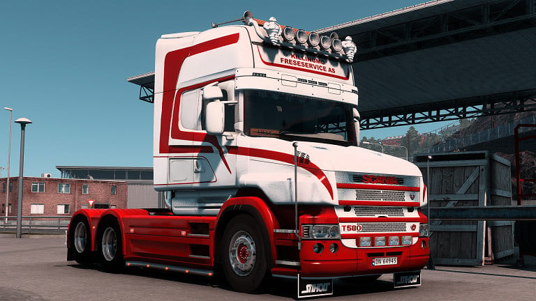 scania t - ETS 2 Search - ModLand.net