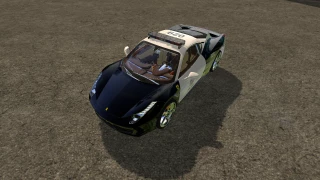 Ferrari 458 LAPD 1 thumbnail 5