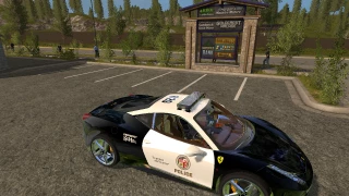 Ferrari 458 LAPD 1 thumbnail 7