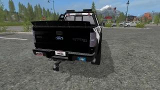 Ford Raptor F-150 LAPD 1 thumbnail 3