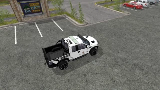 Ford Raptor F-150 LAPD 1 thumbnail 5
