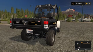 John Deere HPX Gator LASD 1 thumbnail 5