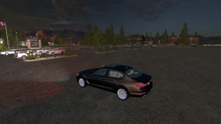 BMW 540i California Highway Patrol 1 thumbnail 3