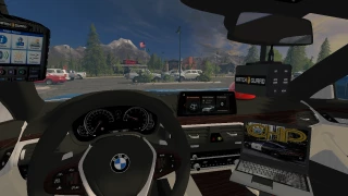 BMW 540i California Highway Patrol 1 thumbnail 4