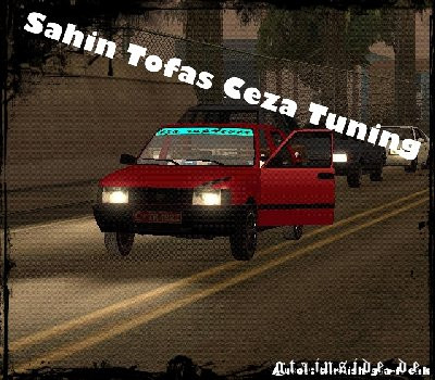 Sahin Tofas Ceza Tuning