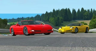 Download Chevrolet Corvette C5 Z06 - BeamNG.drive - ModLand.net