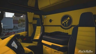 SCANIA NG LUXURY INTERIOR EU 1.43 1.3 thumbnail 2