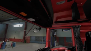 Scania Interior RedBlack 1.0 thumbnail 4
