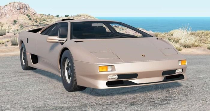 Lamborghini Diablo SV 1995