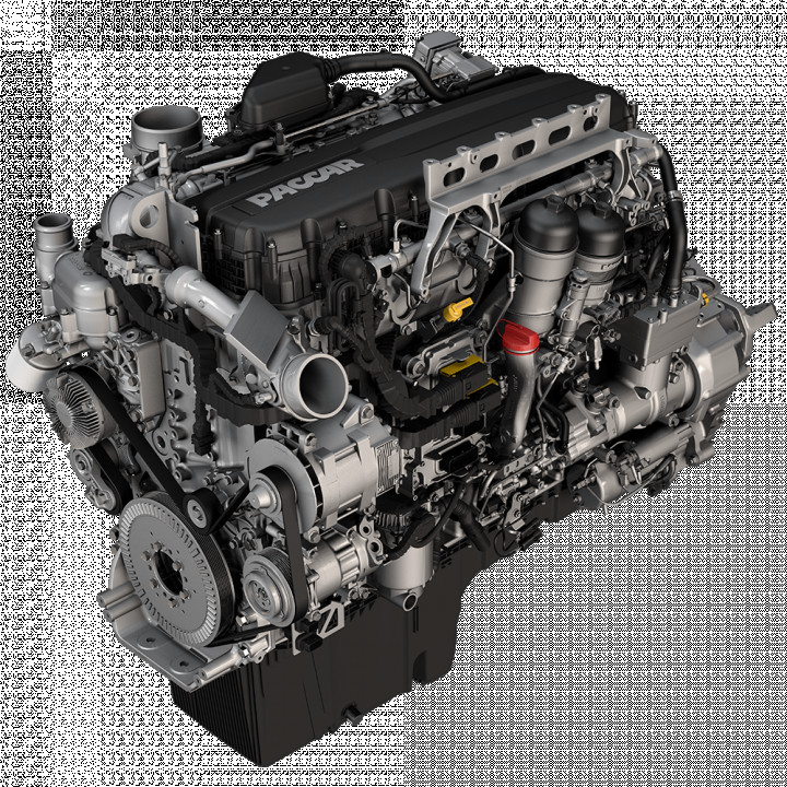 Paccar MX-13 Stock sound