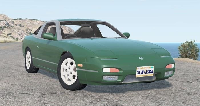 Nissan 180SX Type III (RPS13) 1992