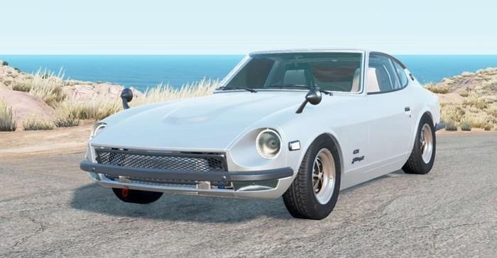 Nissan Fairlady Z432 (PS30) 1969