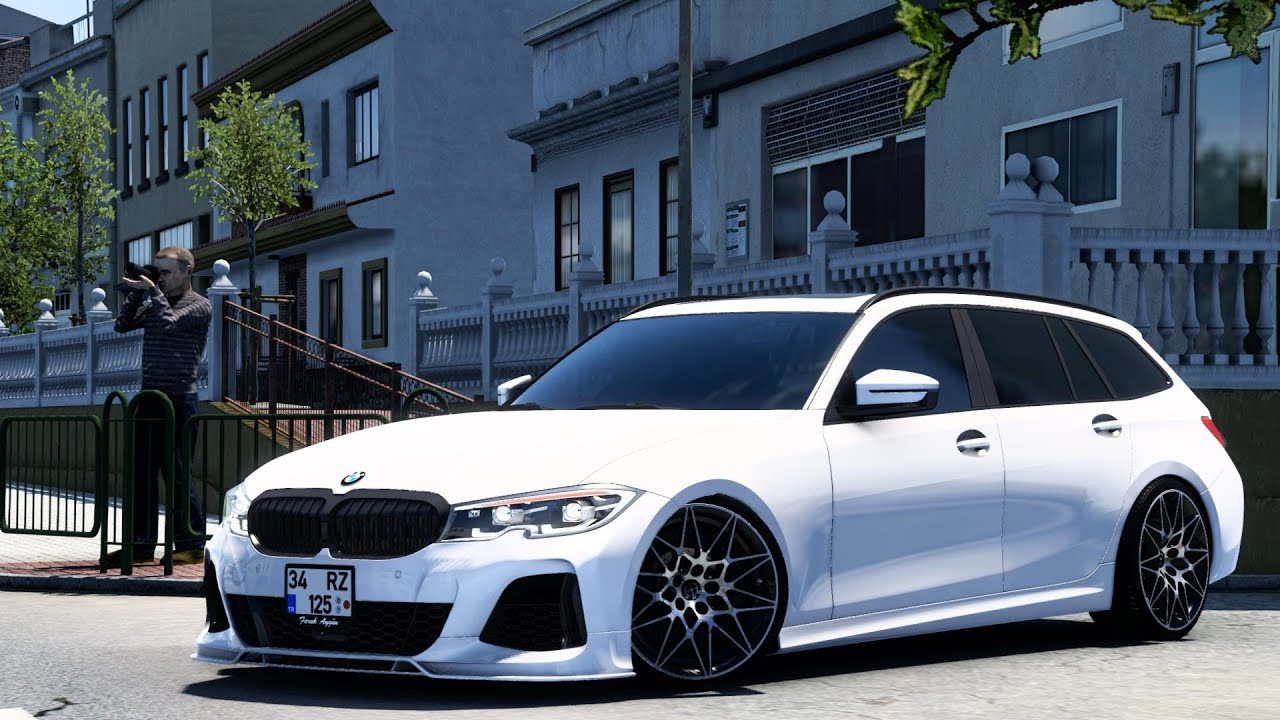 BMW G21