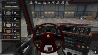 Smart 20IN Steering Wheels 1.43 thumbnail 2
