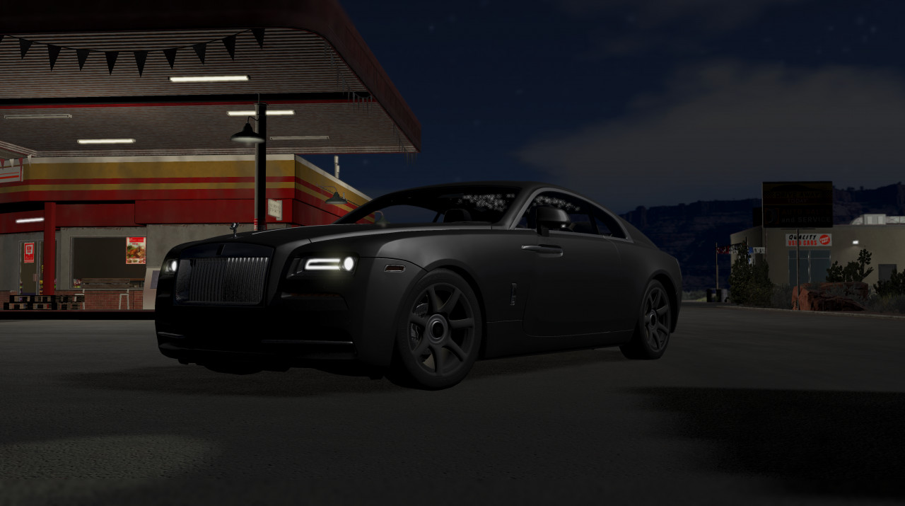 Gta 5 mods rolls royce wraith фото 114