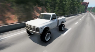 1972 Chevy C10 v1.0 - BeamNG.drive