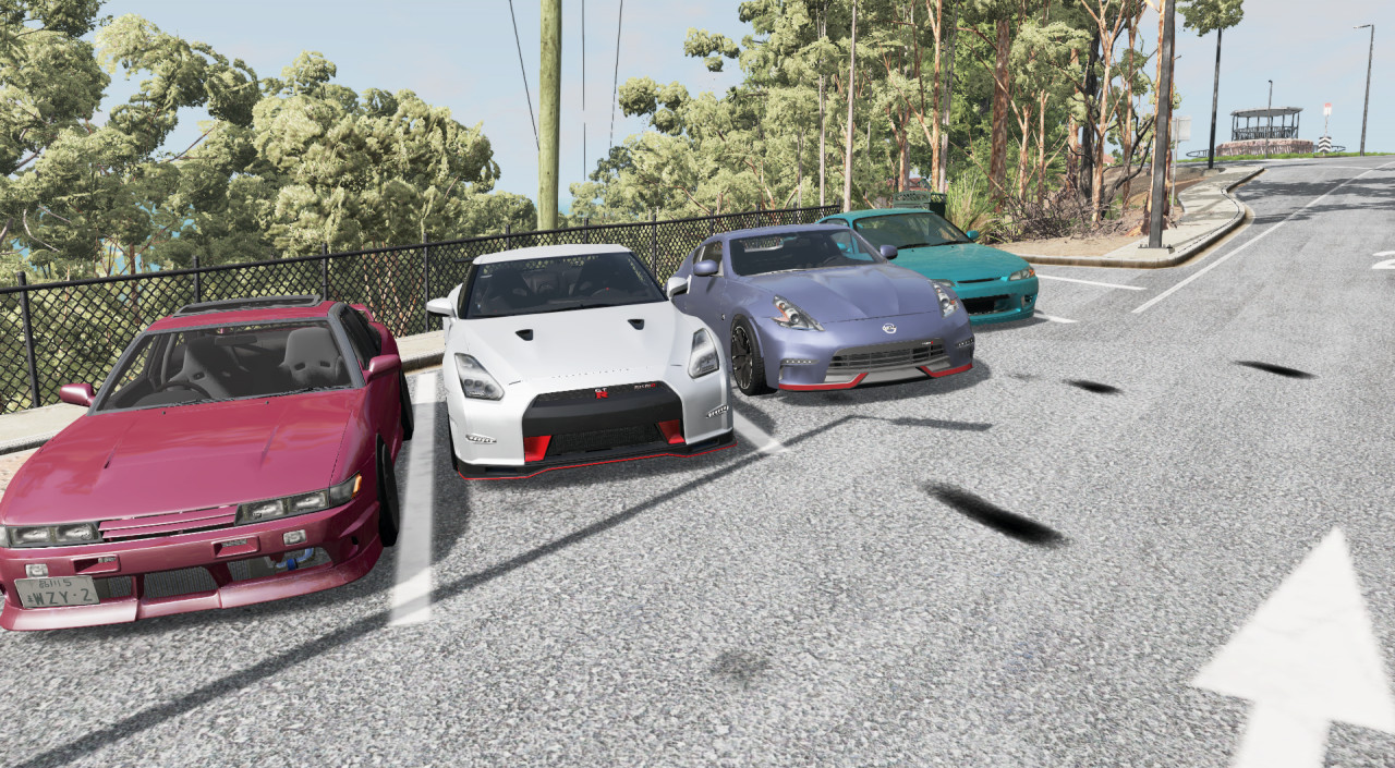 BEAMNG DRIVE TRENDING MODS visual data 4