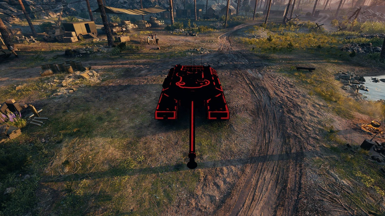 T95 Tron (Corrupted)