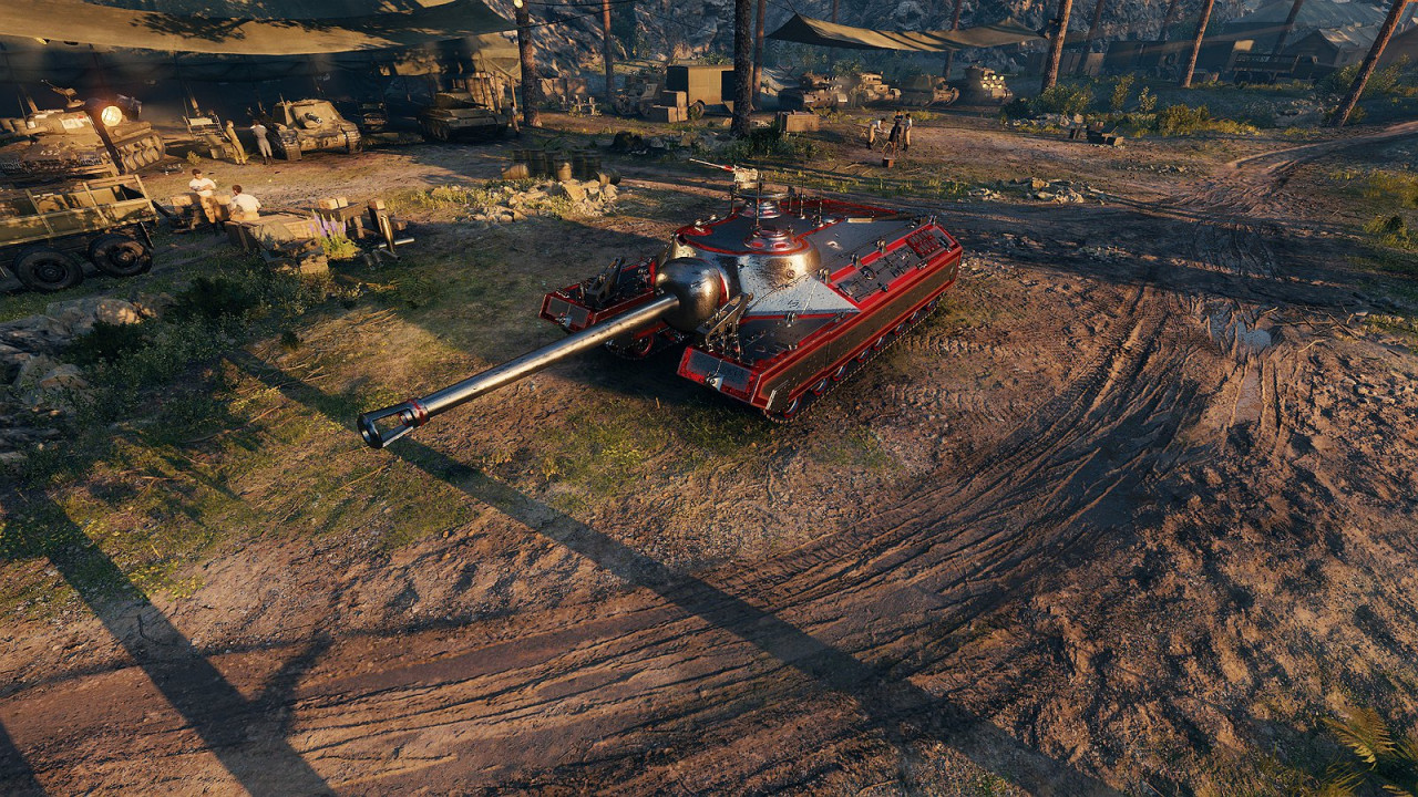 T95 Tron (Terminator)