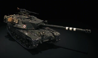 Bourrasque remodel