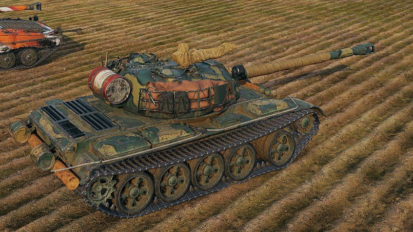 Type 59 Remodel
