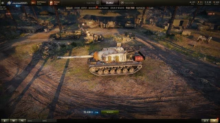 T110E3 - Skin3D (Battle Pass 4)