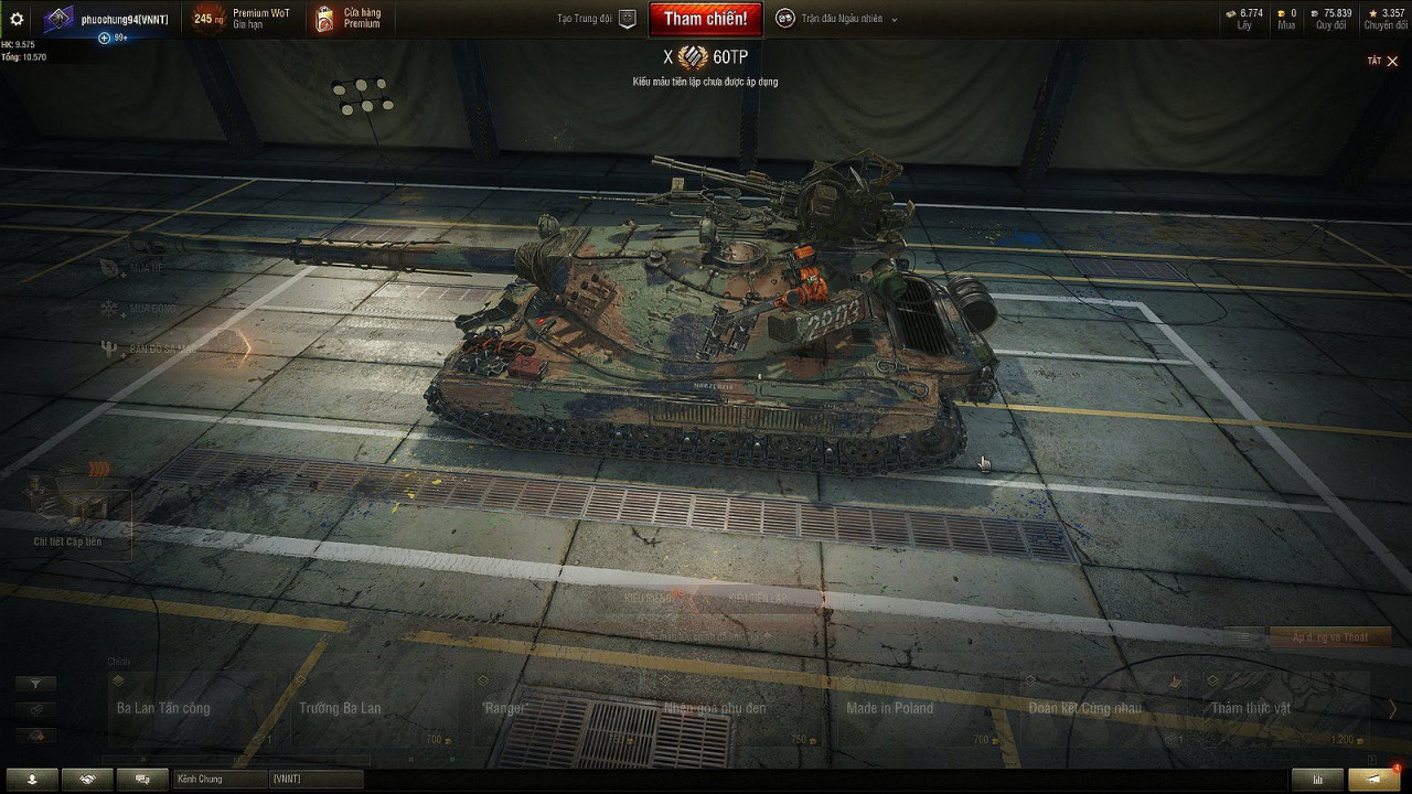 60TP Lewandowskiego - Skin3D