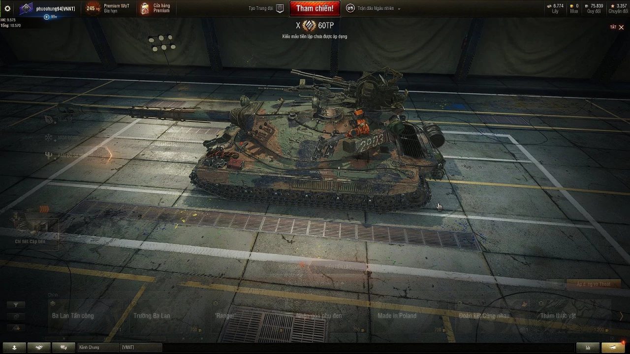 60TP Lewandowskiego - Skin3D