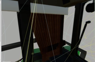 Deutz with poppy and curtains 1.7.1 thumbnail 3
